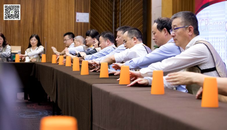 杯子舞主题拓展团建策划案